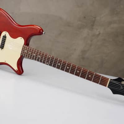 1964 Epiphone Olympic Double Cutaway Solidbody Electric Guitar #59144 image 21