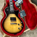 Gibson Les Paul Signature Player Plus 2018 - Satin Vintage Sunburst