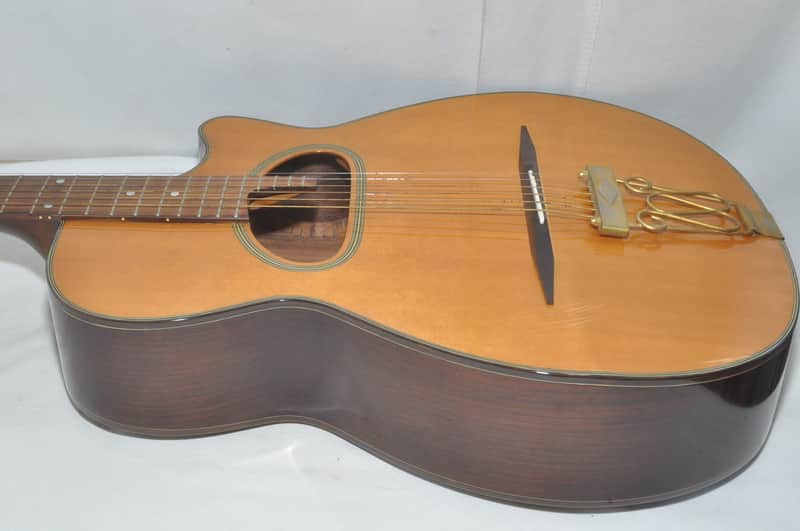 GRECO FDK-90 (Maccaferri type acoustic guitar) Electric Guitar Ref
