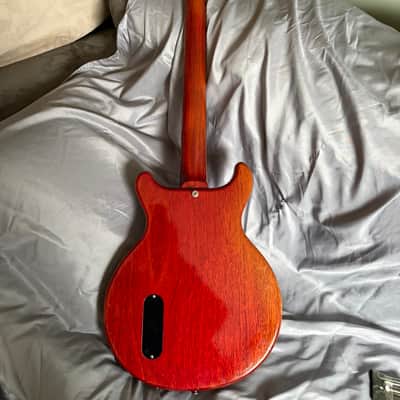 Gibson Les Paul Jr 1959 - Cherry image 10