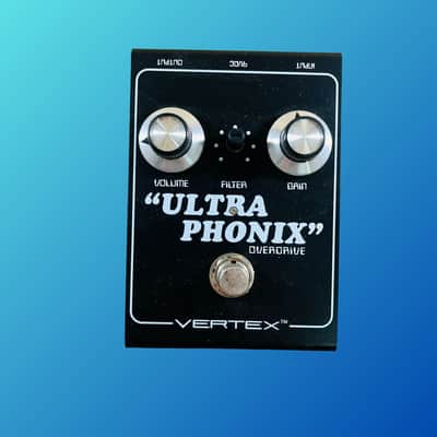 Vertex Ultraphonix Overdrive | Reverb