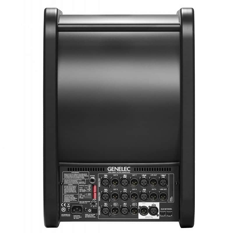 Genelec 7360A SAM 10" Powered Studio Subwoofer image 2