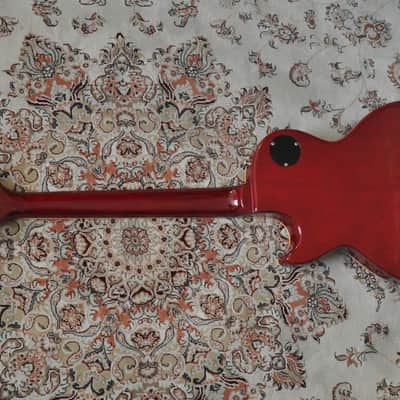 Tokai Love Rock LS-55 1991 Cherry image 10