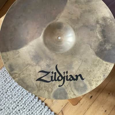 Zildjian 20” earth ride image 3