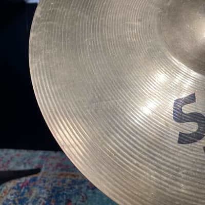 Sabian - 13" AAX Studio Crash Cymbal 564g 2002–2018 image 5