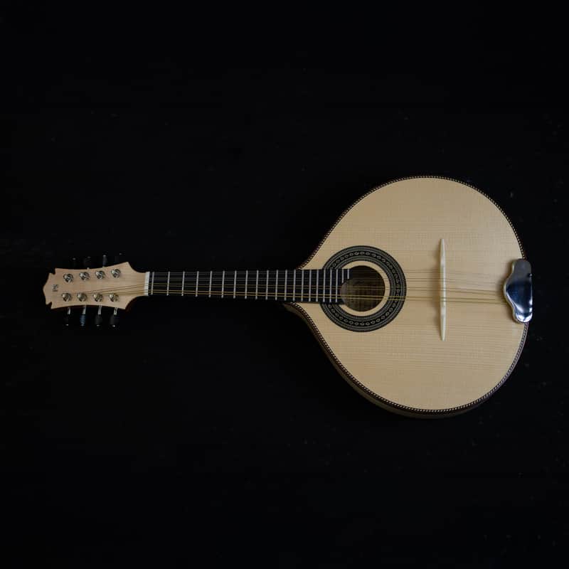 Pedro Santos 8-String Mandolin | Brazil 2025 image 1