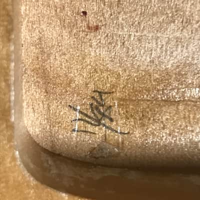 Philip Kubicki Custom Jazz Fretless 1984 natural image 4