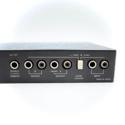 Boss RCE-10 Digital Chorus Ensemble Made in Japan Micro Rack Effect Series ZA91310 image 6