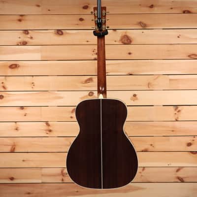 Martin J-40 - Natural - 2889049 - PLEK'd image 9