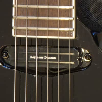 ESP LTD Horizon Custom '87 2024 - Present - Black image 7