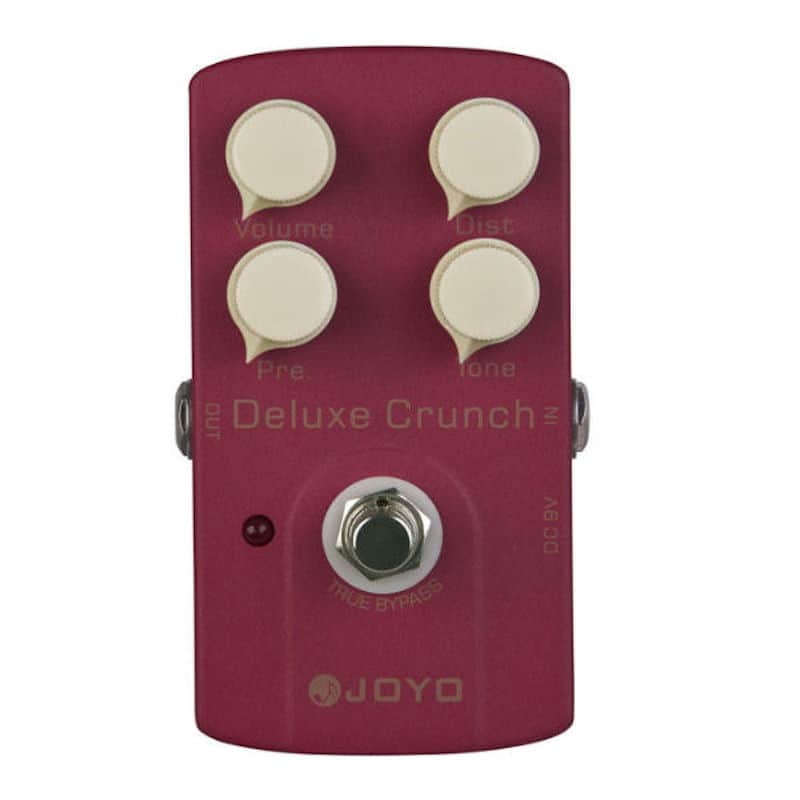 Joyo JF-39 Deluxe Crunch | Reverb