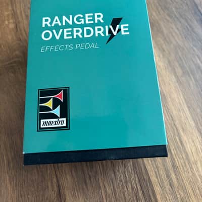 Maestro Ranger Overdrive 2022 - Present - Teal Graphic image 5