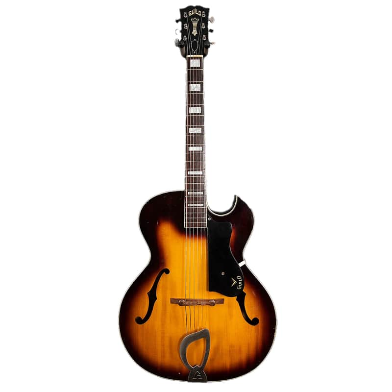 Guild CA-100 Capri image 1