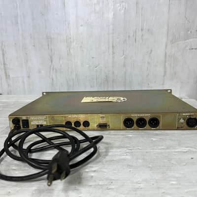 BSS TCS-803 Dual Time Corrector Digital Delay #6108-C (One)THS image 9