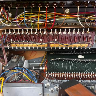 Hammond B-3 & 122 1970 - Original factory finish, one owner image 6