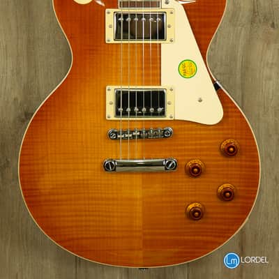 Tokai ALS 62 violin finish image 3