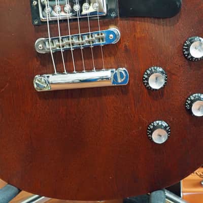 Gibson Les Paul Studio Vintage Mahogany 2003 - 2007 - Worn Brown image 4