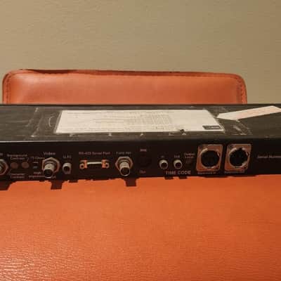 Rare Fast Forward F30 Timecode Generator Video Time Code image 2