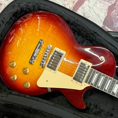 Gibson Les Paul Studio Session Bourbon Burst New Unplayed Auth Dlr 8lb6oz #090 image 4