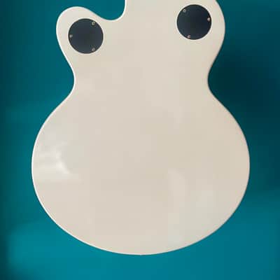 Epiphone Wildkat Royale 2018 - White Pearl image 3