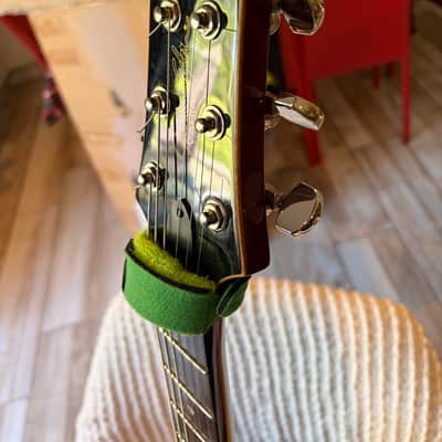 James Tyler Jtv-59 Cherry Burst (EMG 57/66 + schaller locking tuners) image 20