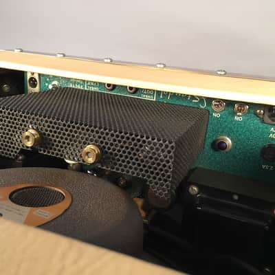Standel 25L15 Guitar Amplifier image 9