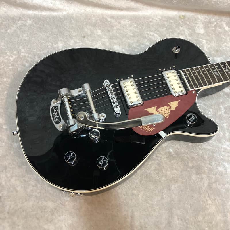 PRE-ORDER! Gretsch G5230T Nick 13 Signature Electromatic Tiger Jet in black finish image 1