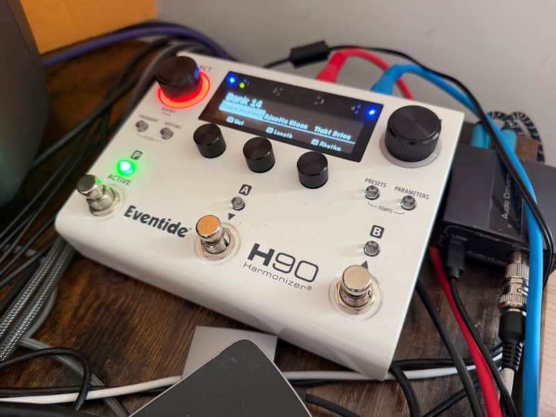 Eventide H90 Harmonizer