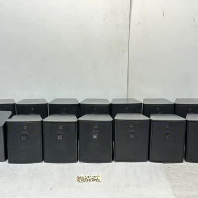 JBL CONTROL 25 AV-LS 2-WAY COMPACT LOUDSPEAKER #AV6445 (LOT OF 6) THS image 7