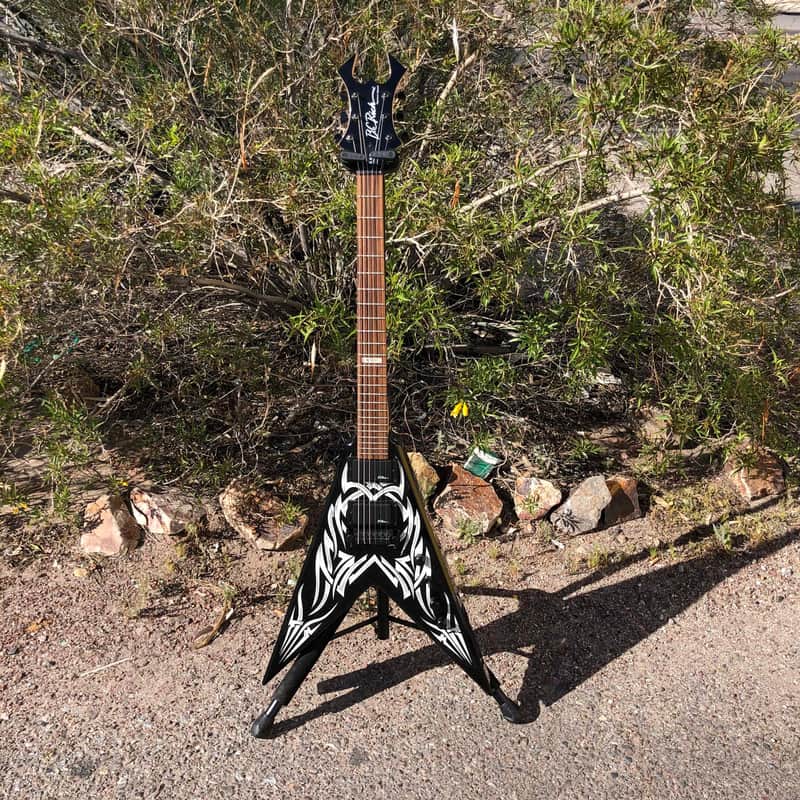 BC Rich Signature Special KKV Kerry King V Electric Guitar