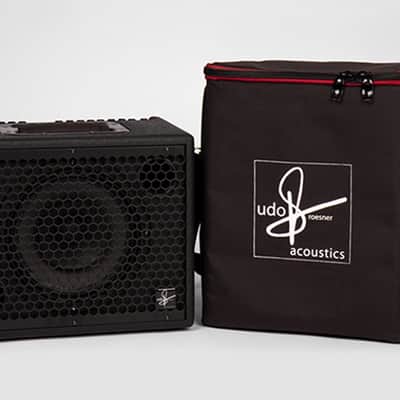 Udo Roesner Da Capo 75 Acoustic Guitar Amp Amplifier 75W Combo 220V image 5