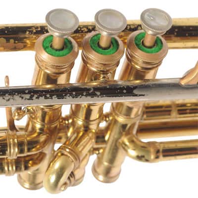 Selmer Paris K-Modified Trumpet with Case Used image 4