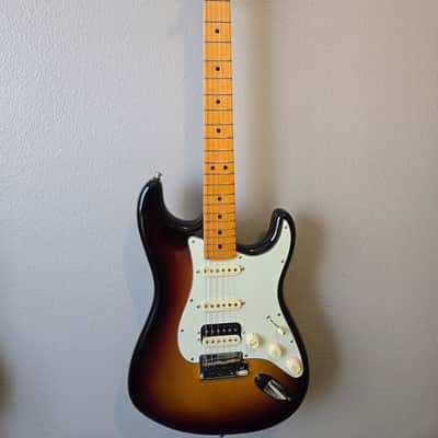 Fender American Ultra Stratocaster HSS image 1