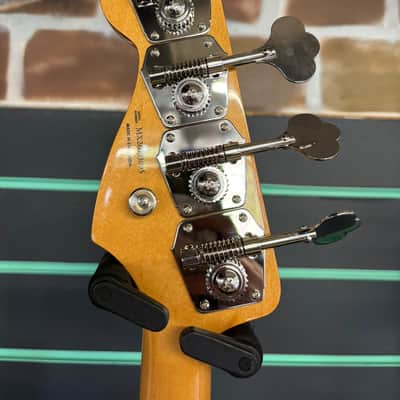 Fender Vintera III Early '60s Sonic Blue 2026 Jazz Bass image 9