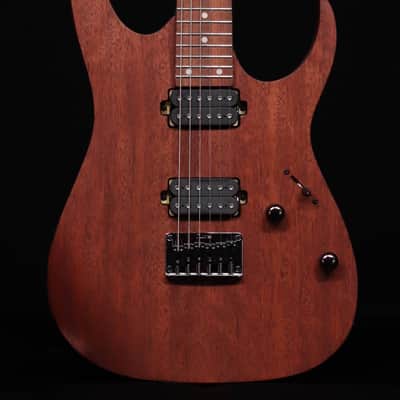 Ibanez RG421, Mahogany Oil image 1