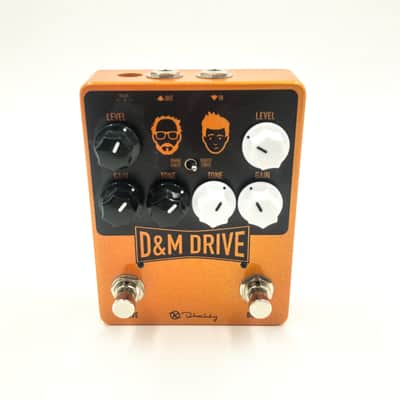 Keeley D&M Drive Owned by Junkie XL image 1