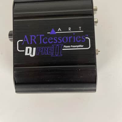 ART DJPRE-2 Phono Preamp image 1