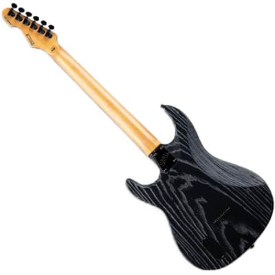 ESP LTD SN-1000HT Electric Guitar Silver Blast B-Stock image 2