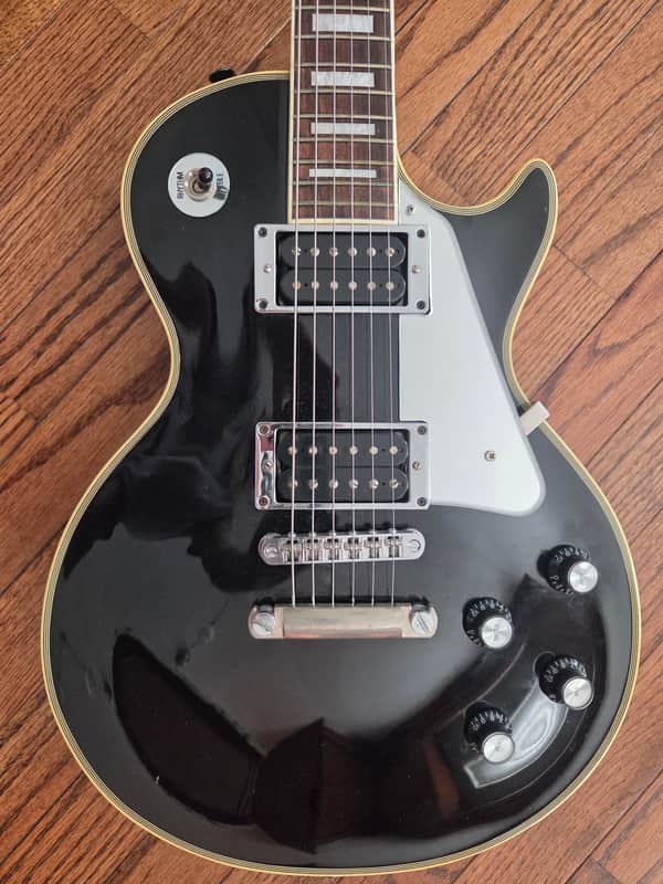 Burny John Sykes Les Paul image 1