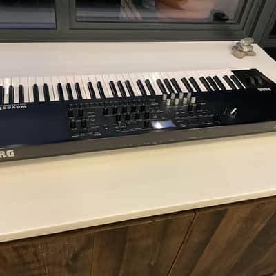 Korg Wavestate SE 61-Key (Aftertouch) + Original Korg Flight Case + Unused Software Licences – Mint Condition (UK) image 5
