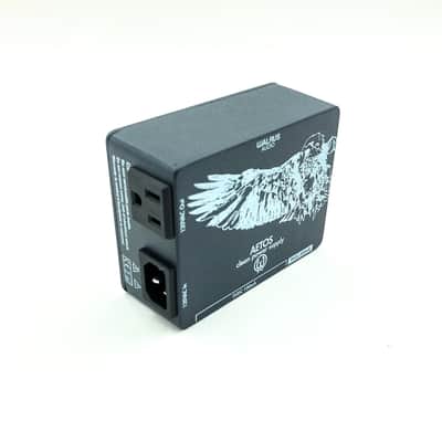 Walrus Audio Aetos Power Supply Owned by Junkie XL image 4