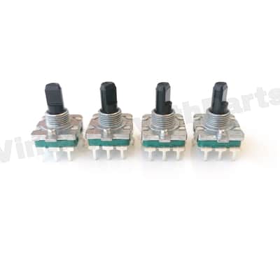 4 X Yamaha RS7000 RS-7000 Replacement Encoder F1-F4