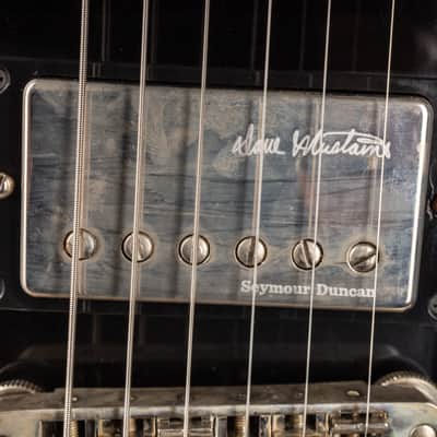 Gibson Dave Mustaine Flying V LTD, Ebony | Demo image 9