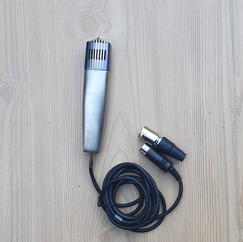 Beyer M81 - a microphone from the 1960s, Made in Germany, XLR on request image 1