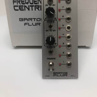 Frequency central Bartos Flur image 1