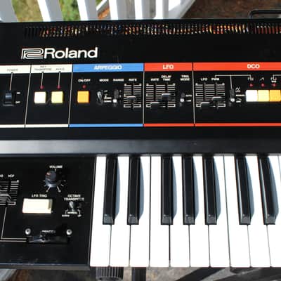 Roland Juno-60 Synthesizer [SERVICED, RESTORED, 1YR WARRANTY] image 2