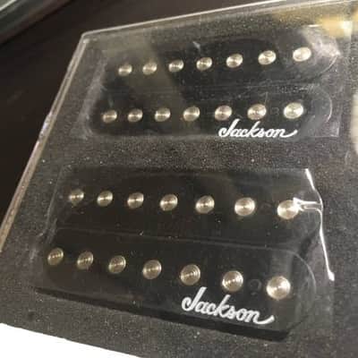 Jackson High output guitar pickups - 7 string image 1