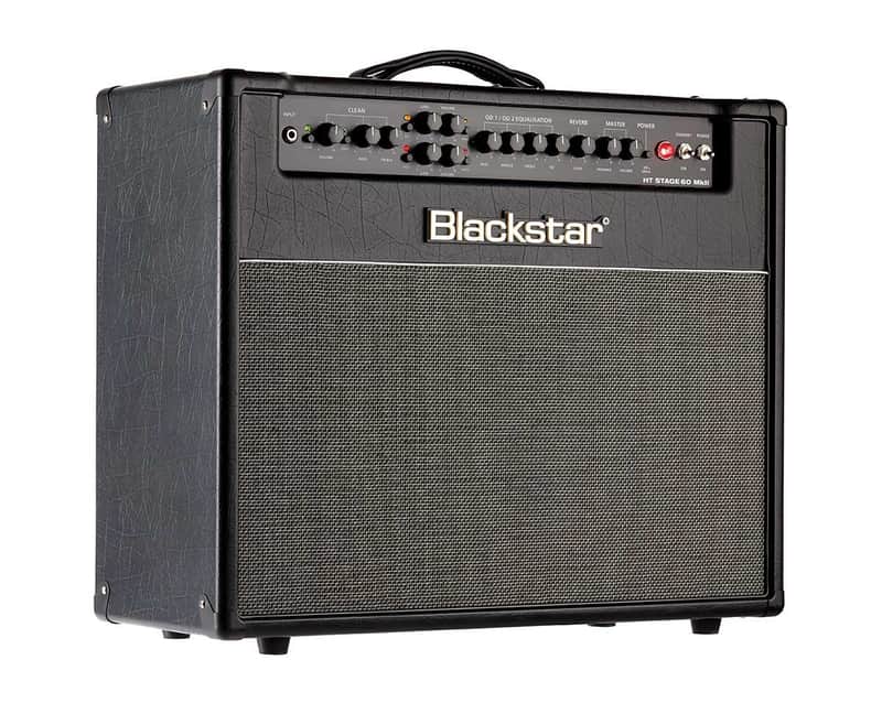 Blackstar HT Venue Series Stage 60 MkII 60-Watt 1x12" Tube Guitar Combo image 2