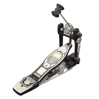 Used Mapex Janus Single Bass Drum Pedal #1 - Fair image 1