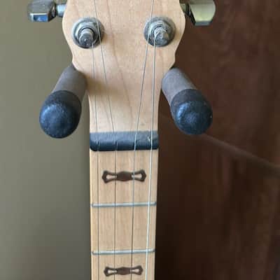 Deering GDT-G2L Goodtime Two Resonator 5-String Bluegrass Banjo Left-Handed 2010s - Natural image 4